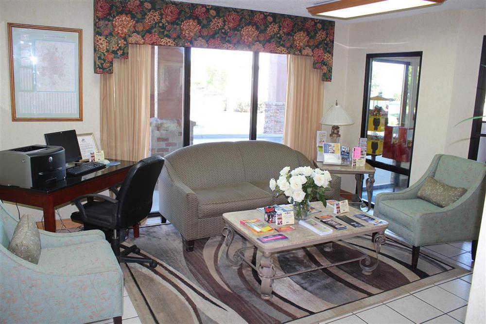 Best Western Chaffin Inn Murfreesboro Business bilde