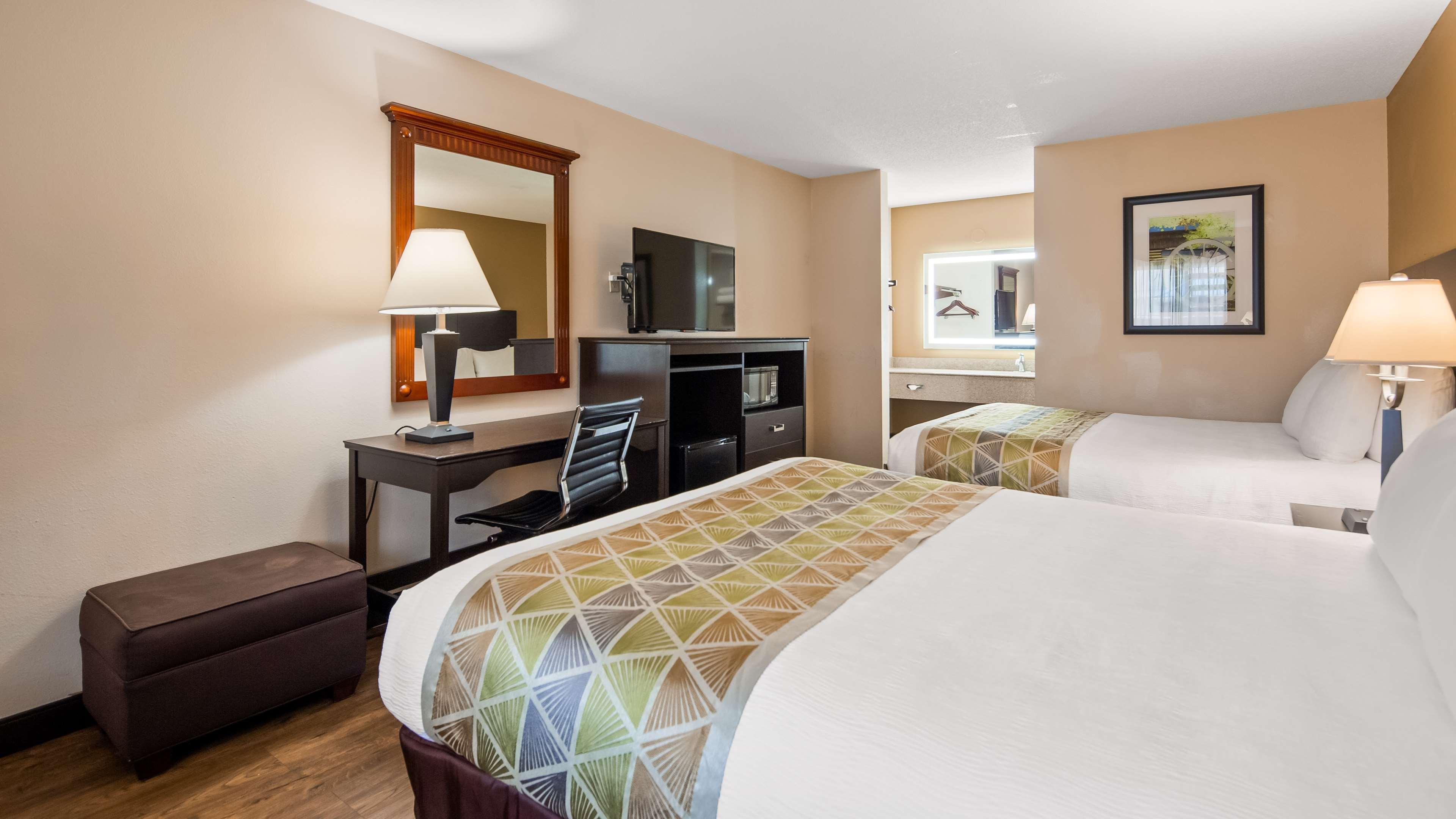 Best Western Chaffin Inn Murfreesboro Eksteriør bilde