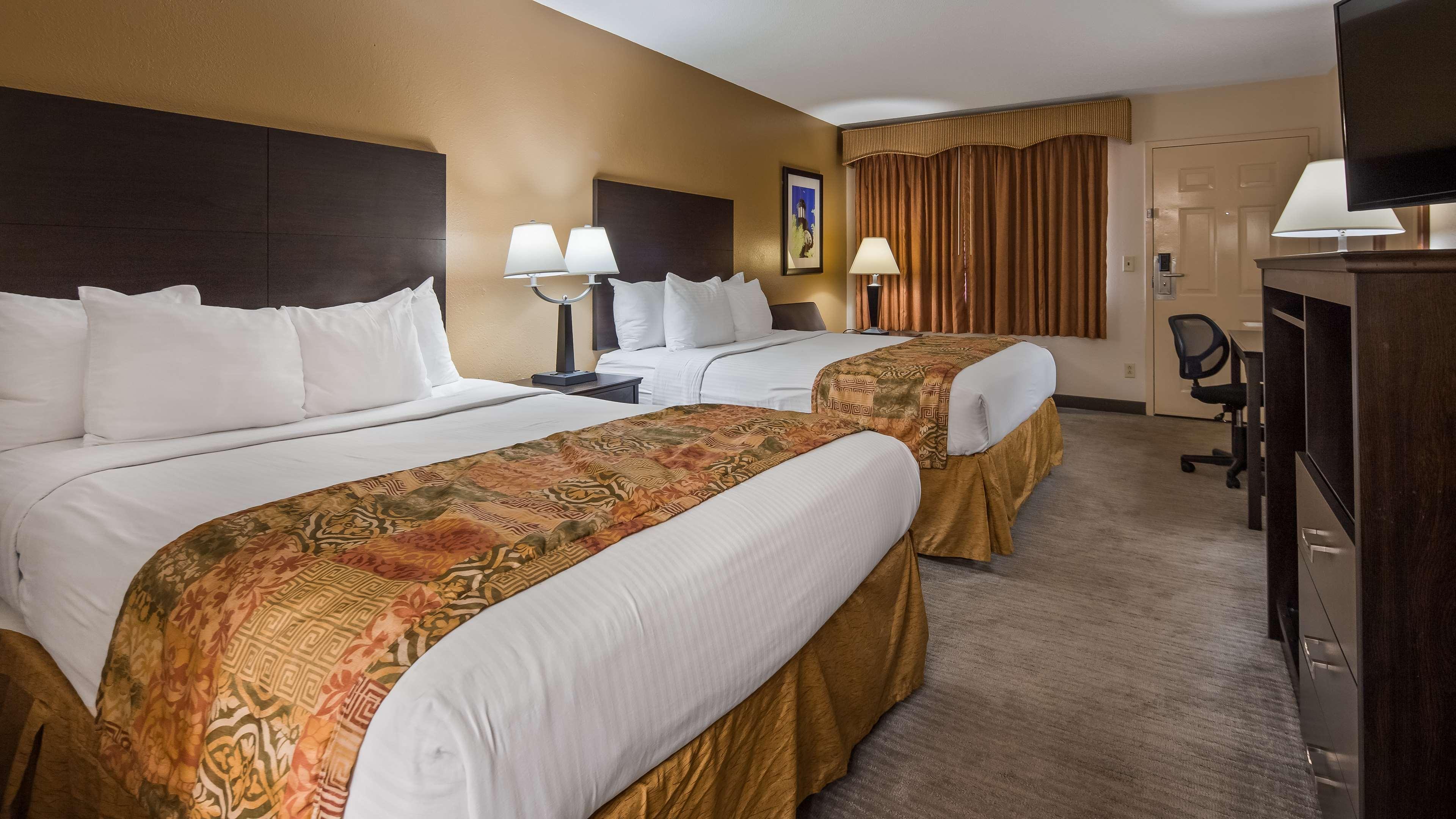 Best Western Chaffin Inn Murfreesboro Eksteriør bilde