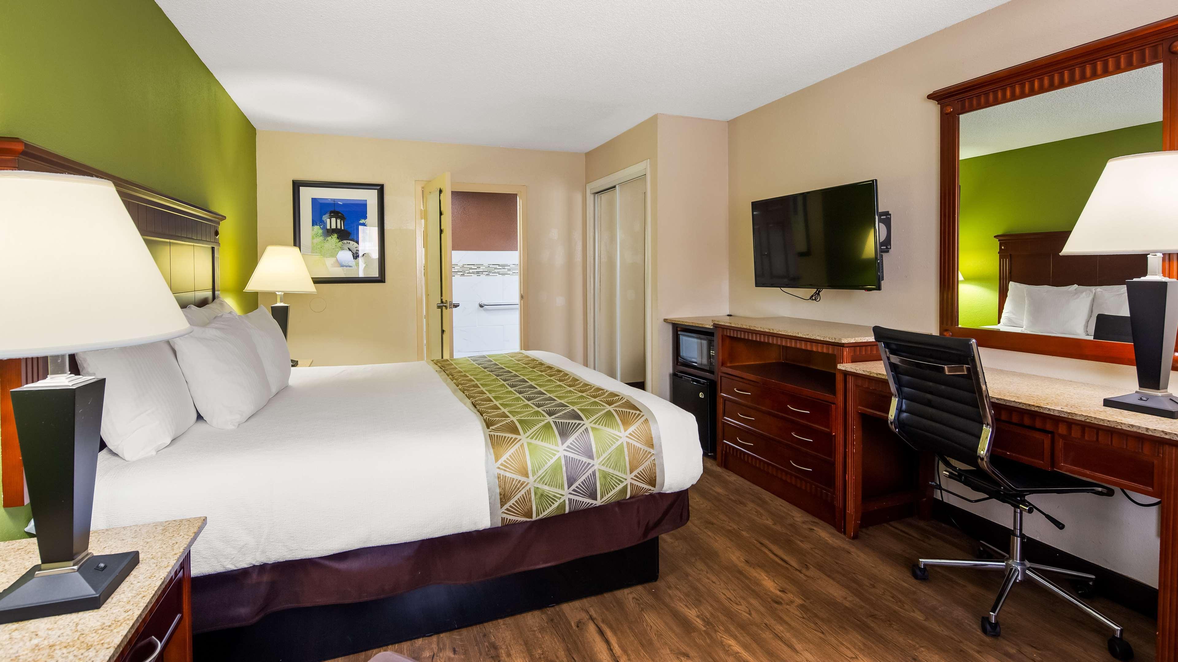 Best Western Chaffin Inn Murfreesboro Eksteriør bilde
