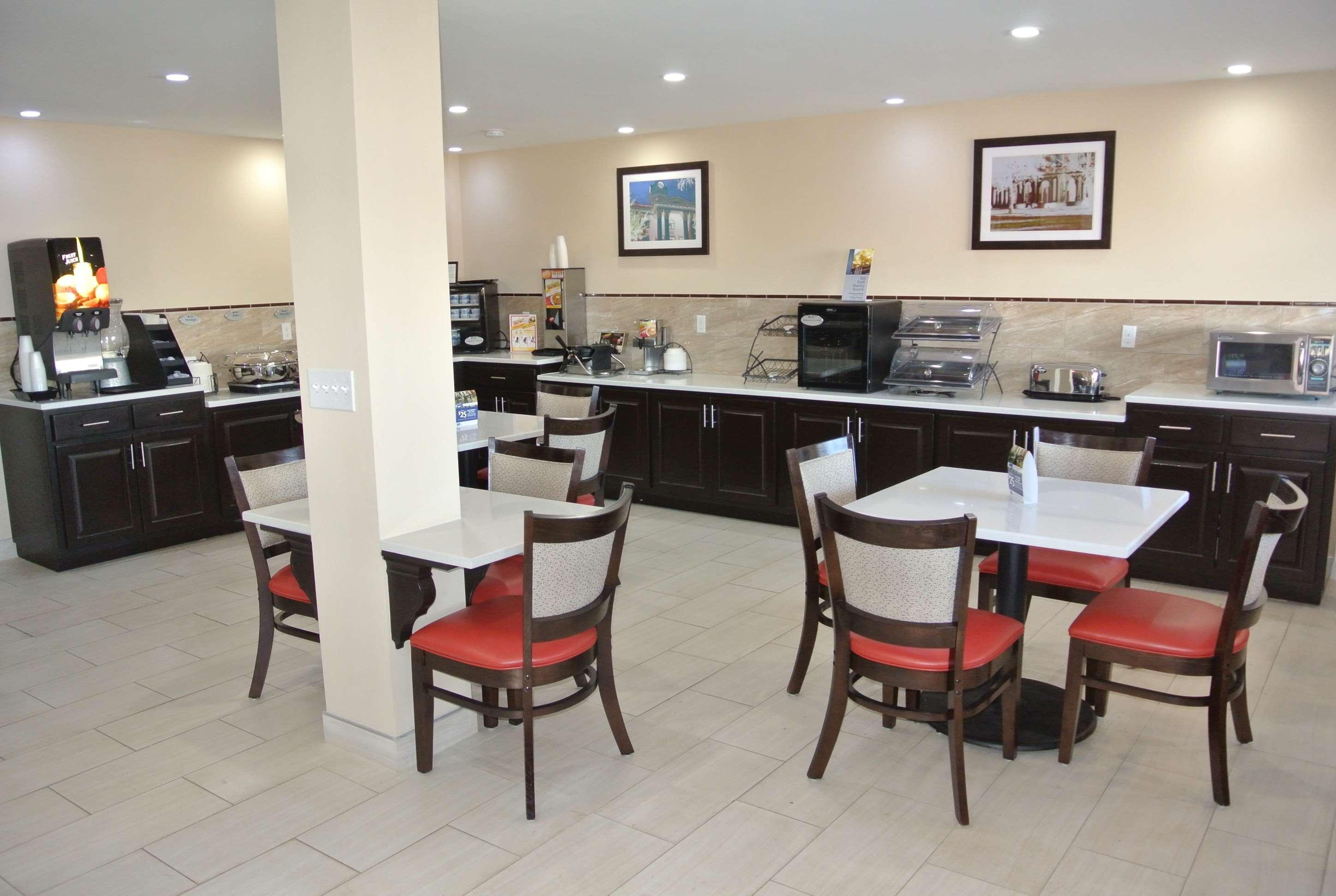 Best Western Chaffin Inn Murfreesboro Eksteriør bilde