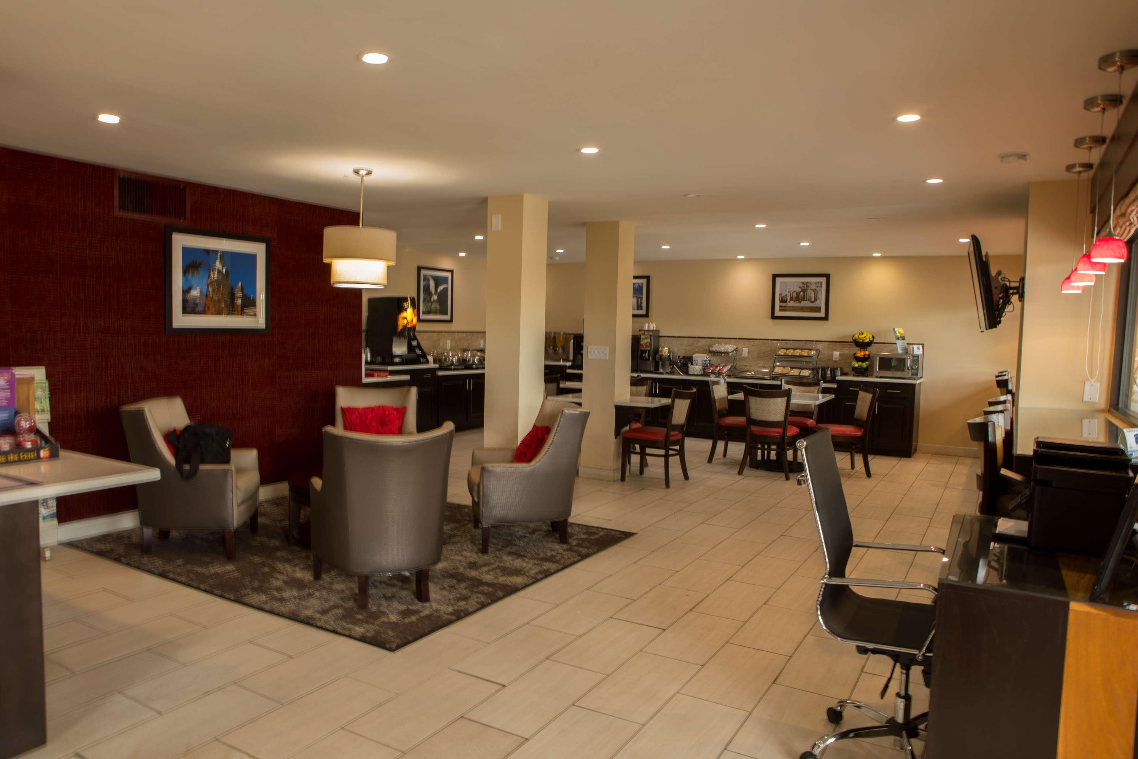 Best Western Chaffin Inn Murfreesboro Eksteriør bilde