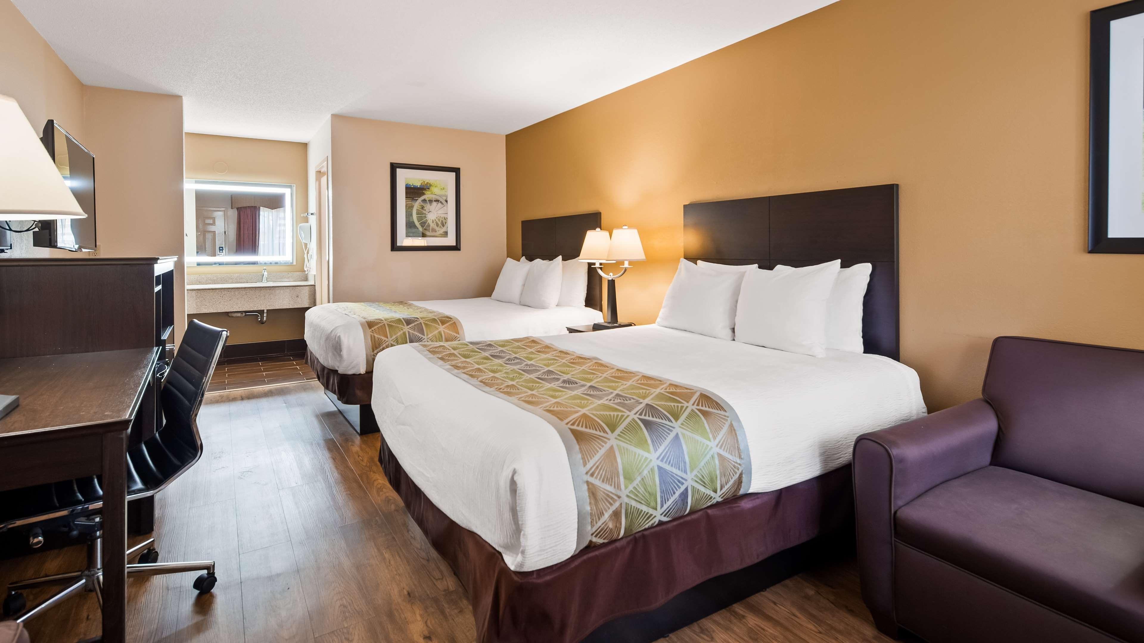 Best Western Chaffin Inn Murfreesboro Eksteriør bilde