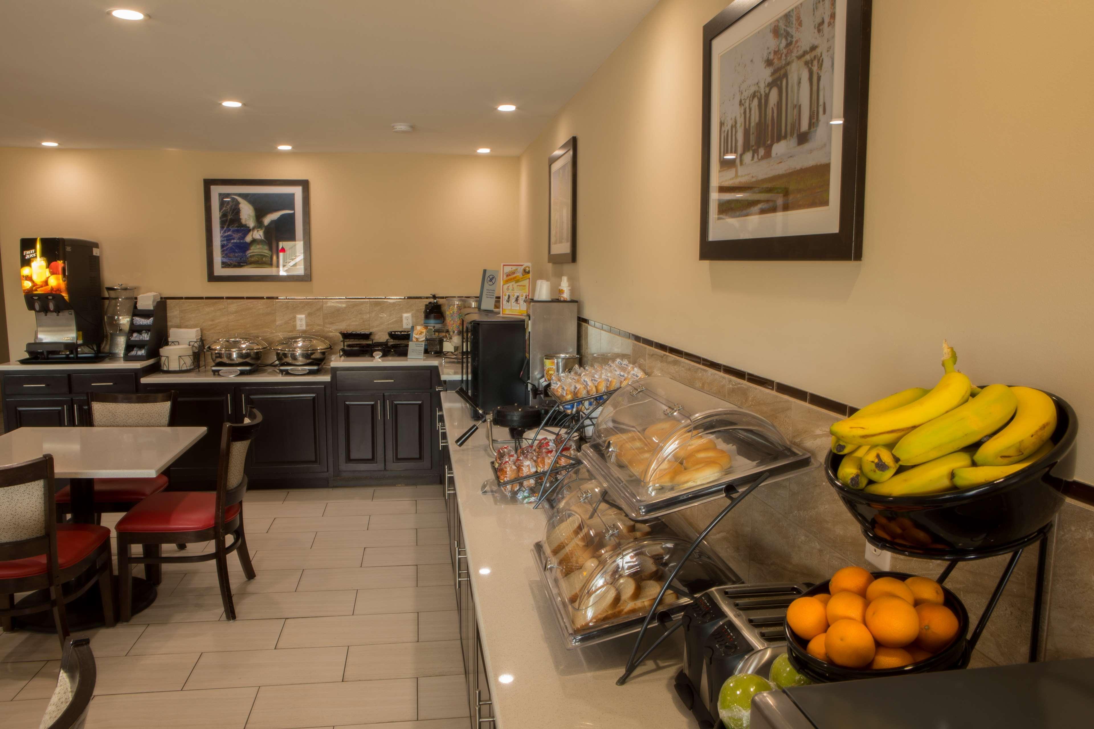 Best Western Chaffin Inn Murfreesboro Eksteriør bilde