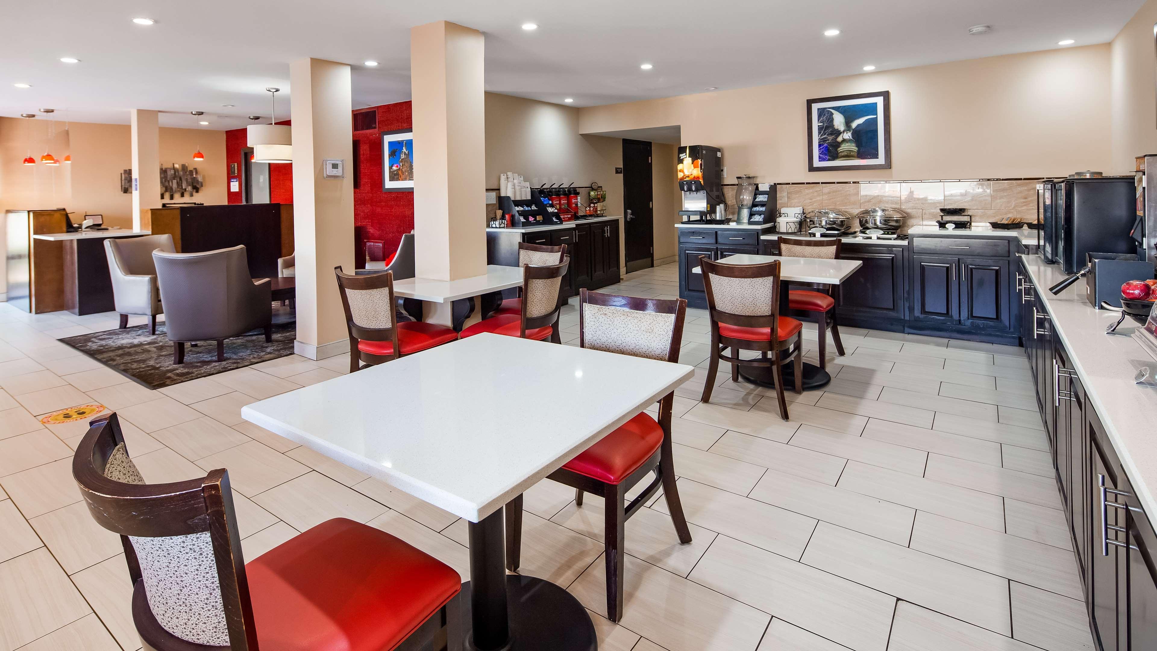 Best Western Chaffin Inn Murfreesboro Eksteriør bilde