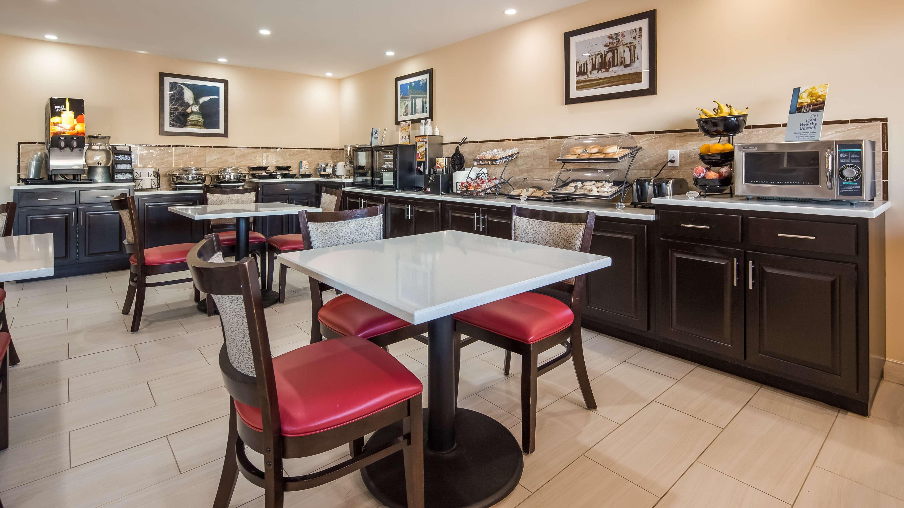 Best Western Chaffin Inn Murfreesboro Eksteriør bilde