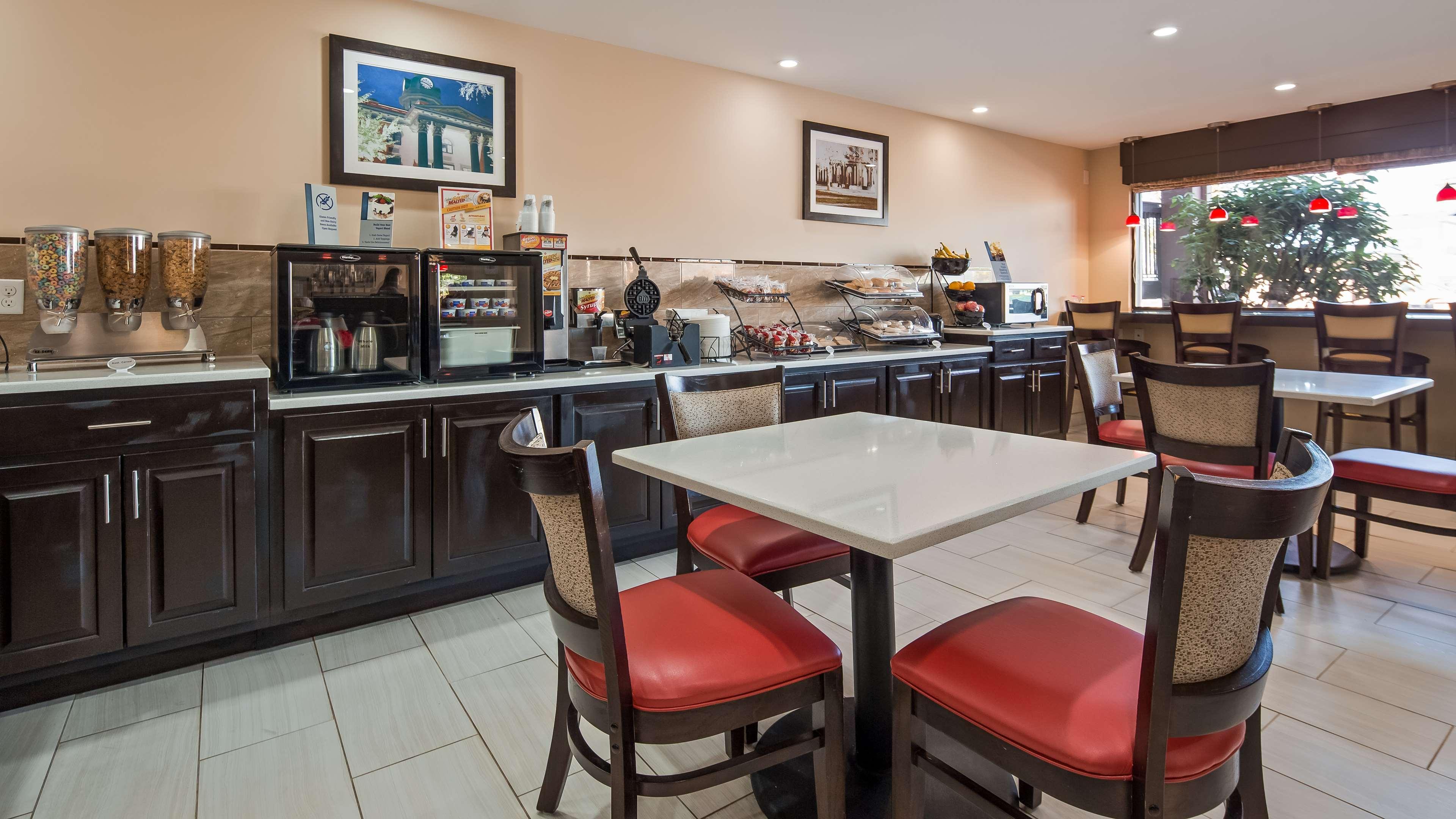 Best Western Chaffin Inn Murfreesboro Eksteriør bilde
