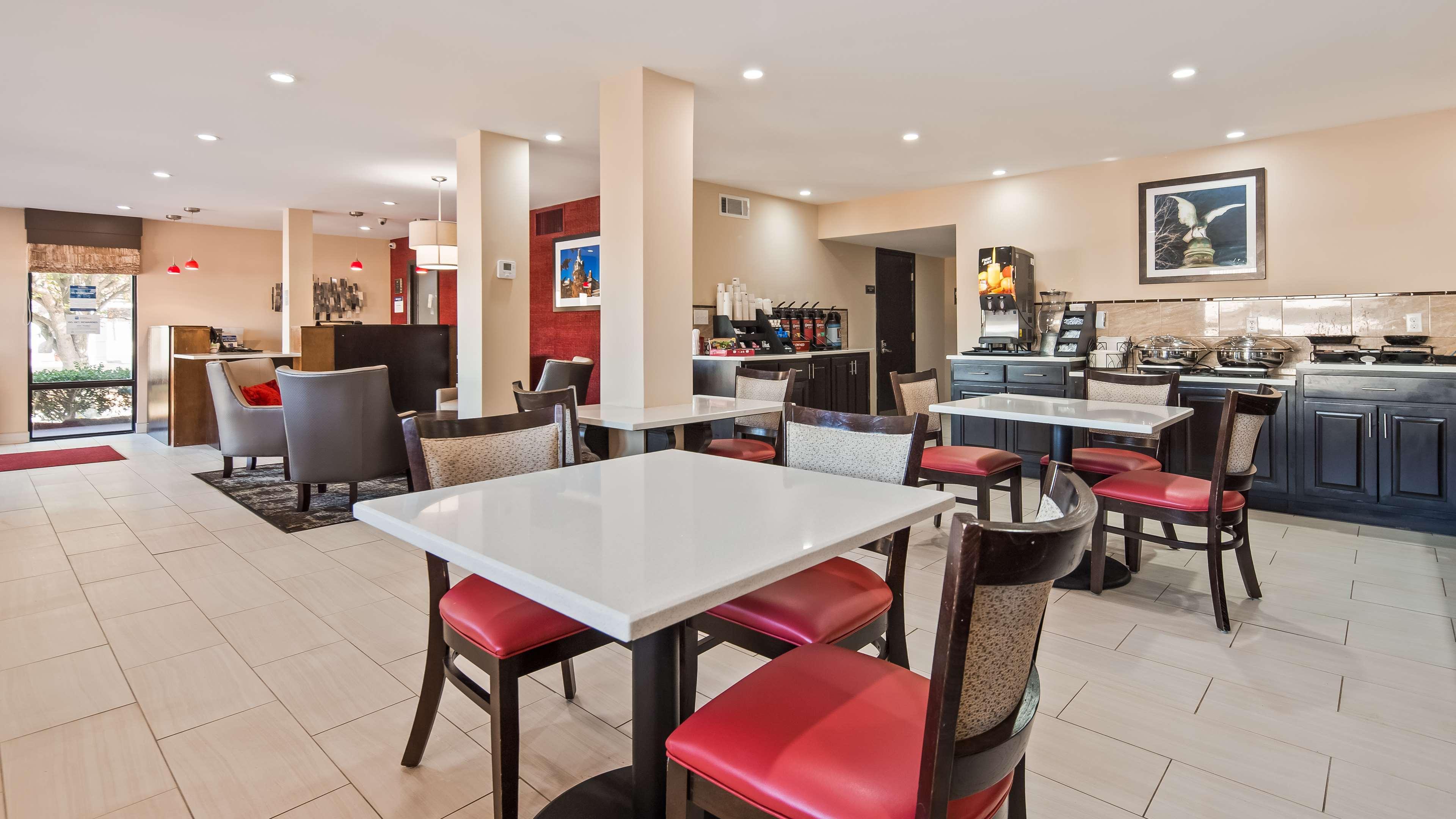 Best Western Chaffin Inn Murfreesboro Eksteriør bilde