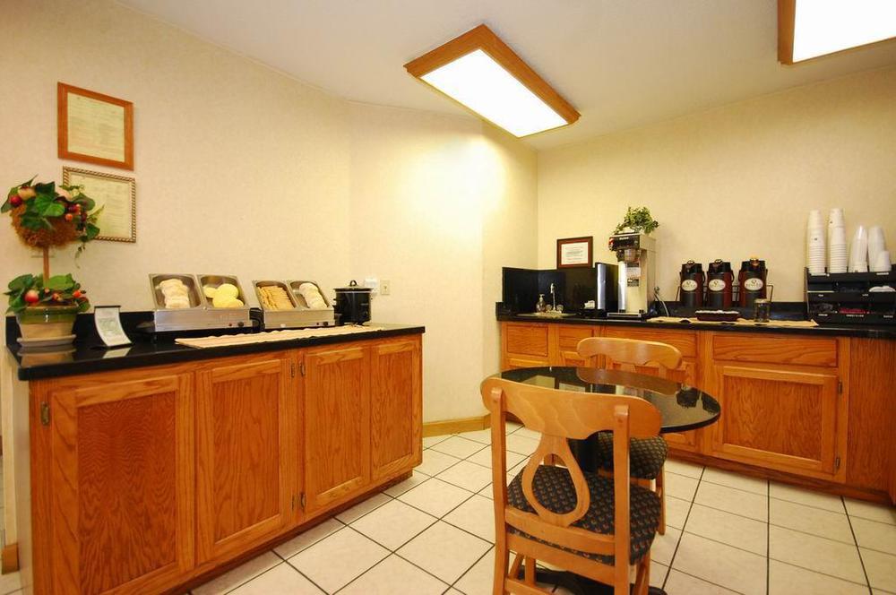 Best Western Chaffin Inn Murfreesboro Restaurant bilde