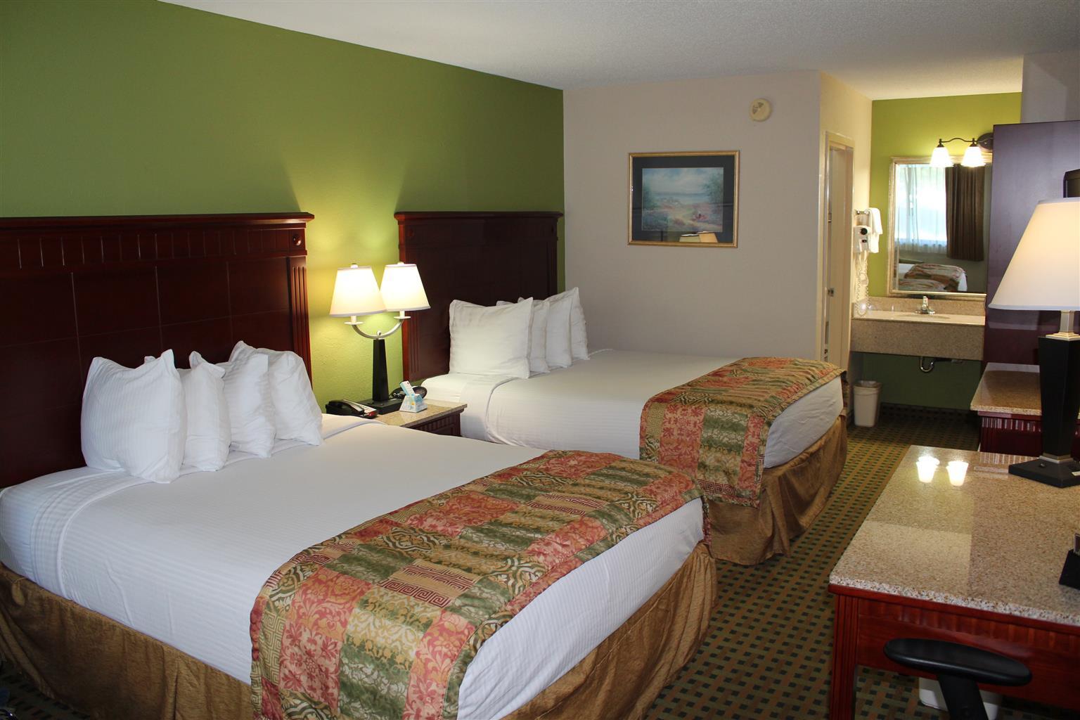 Best Western Chaffin Inn Murfreesboro Rom bilde