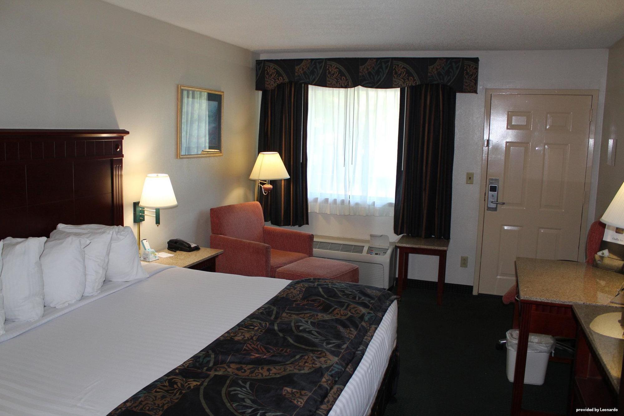 Best Western Chaffin Inn Murfreesboro Rom bilde