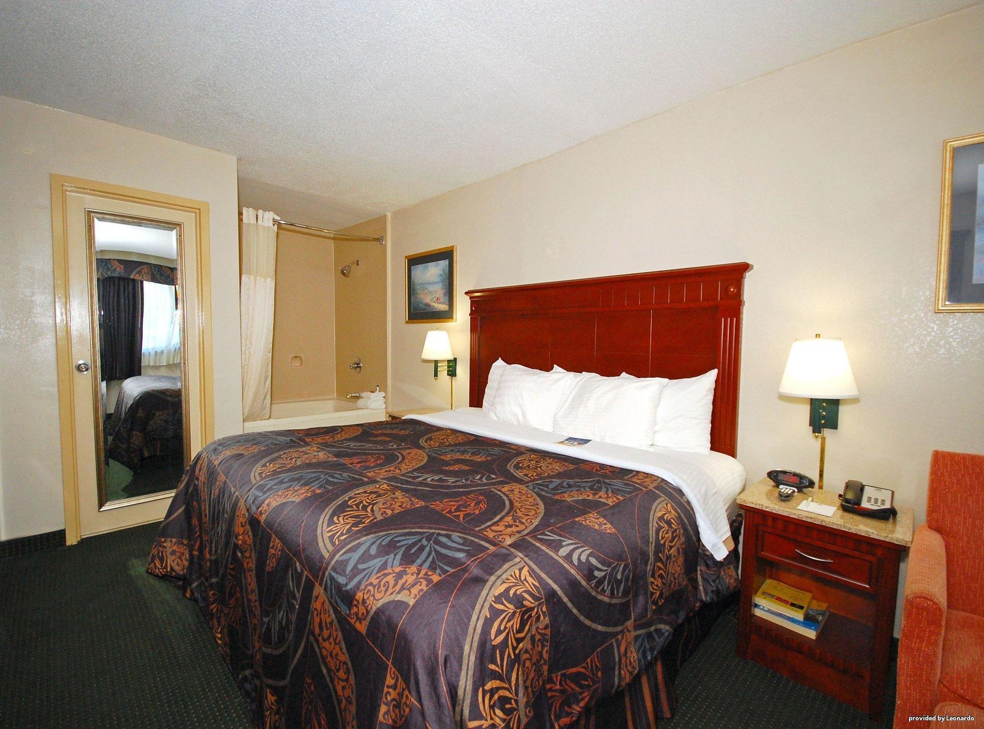 Best Western Chaffin Inn Murfreesboro Eksteriør bilde