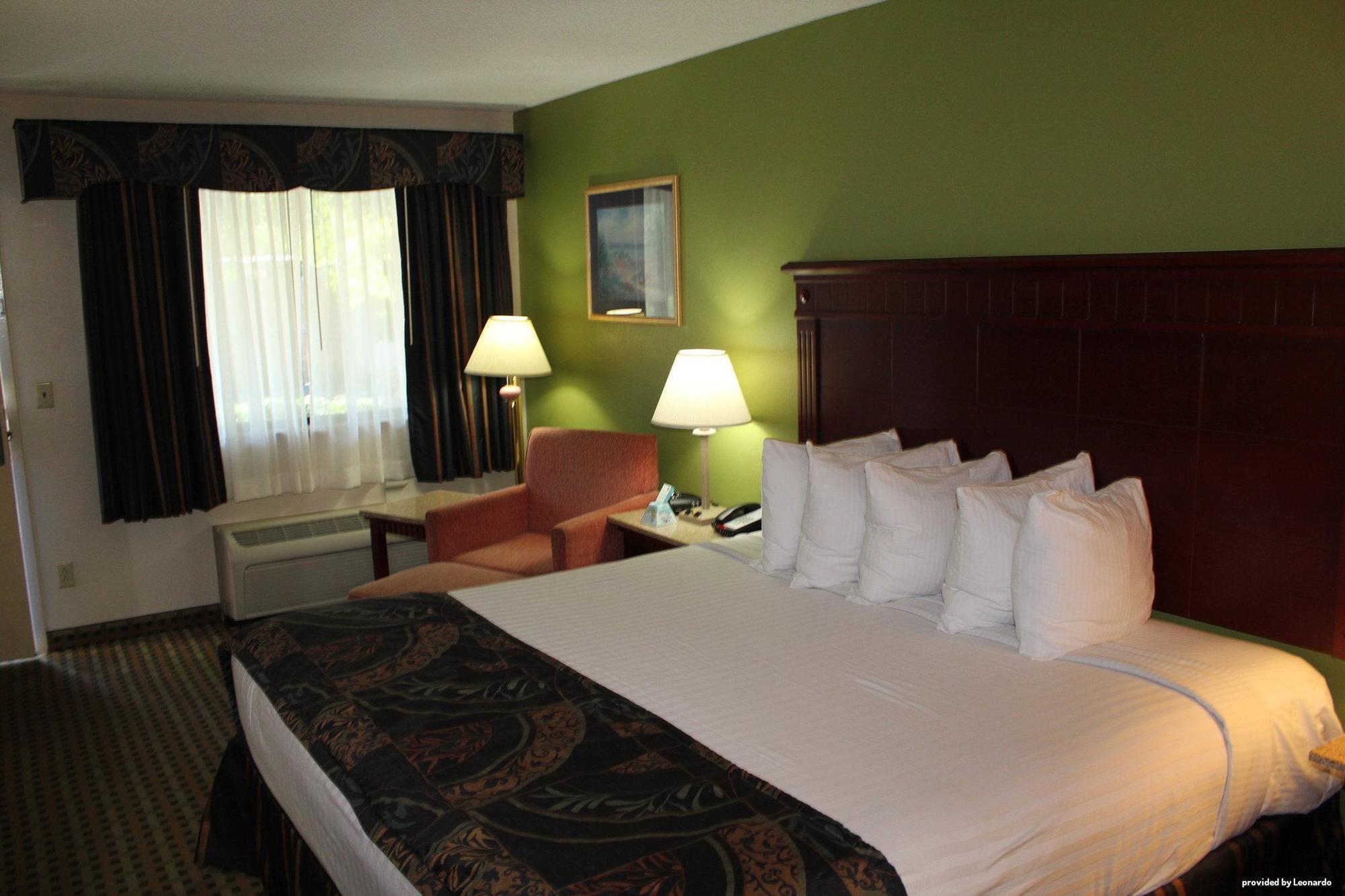 Best Western Chaffin Inn Murfreesboro Rom bilde