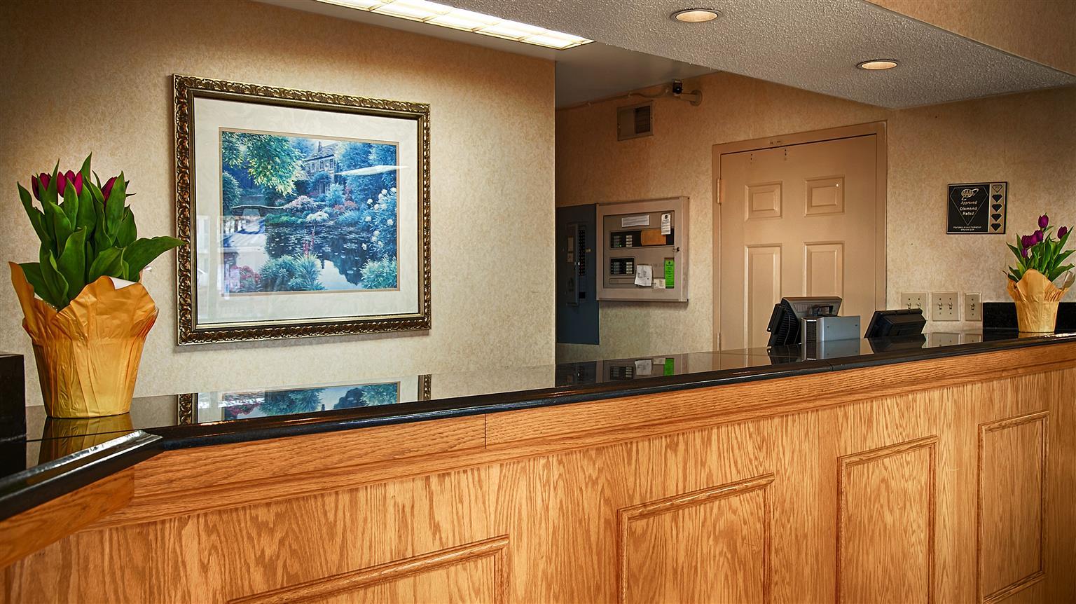 Best Western Chaffin Inn Murfreesboro Eksteriør bilde