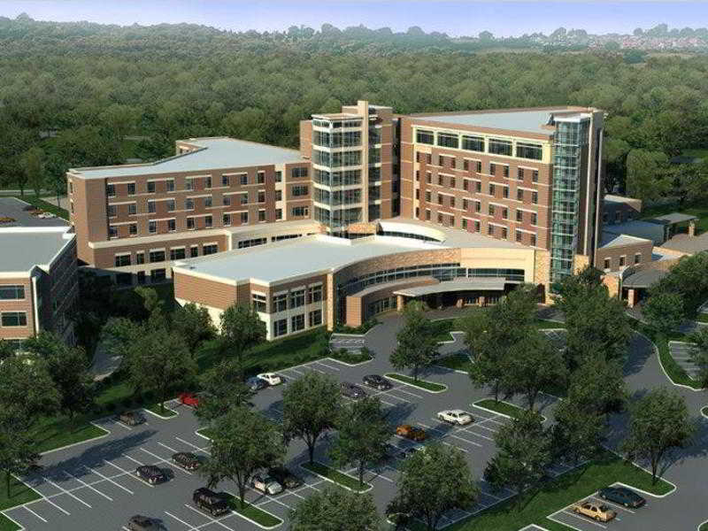 Best Western Chaffin Inn Murfreesboro Eksteriør bilde