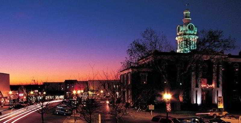 Best Western Chaffin Inn Murfreesboro Eksteriør bilde