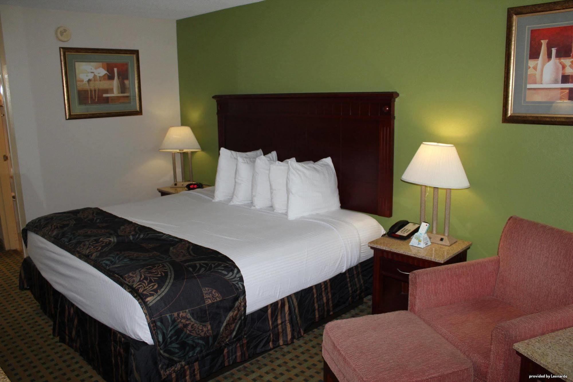 Best Western Chaffin Inn Murfreesboro Rom bilde