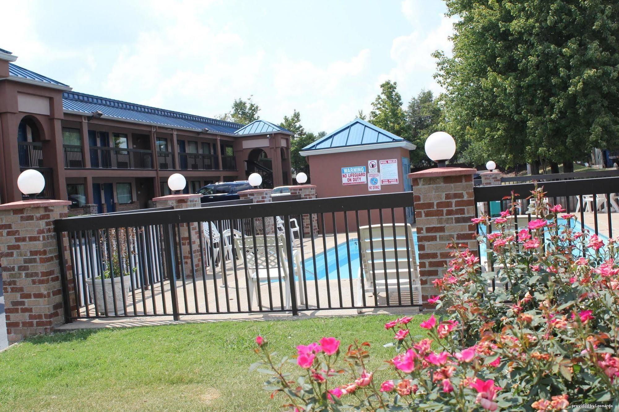 Best Western Chaffin Inn Murfreesboro Eksteriør bilde