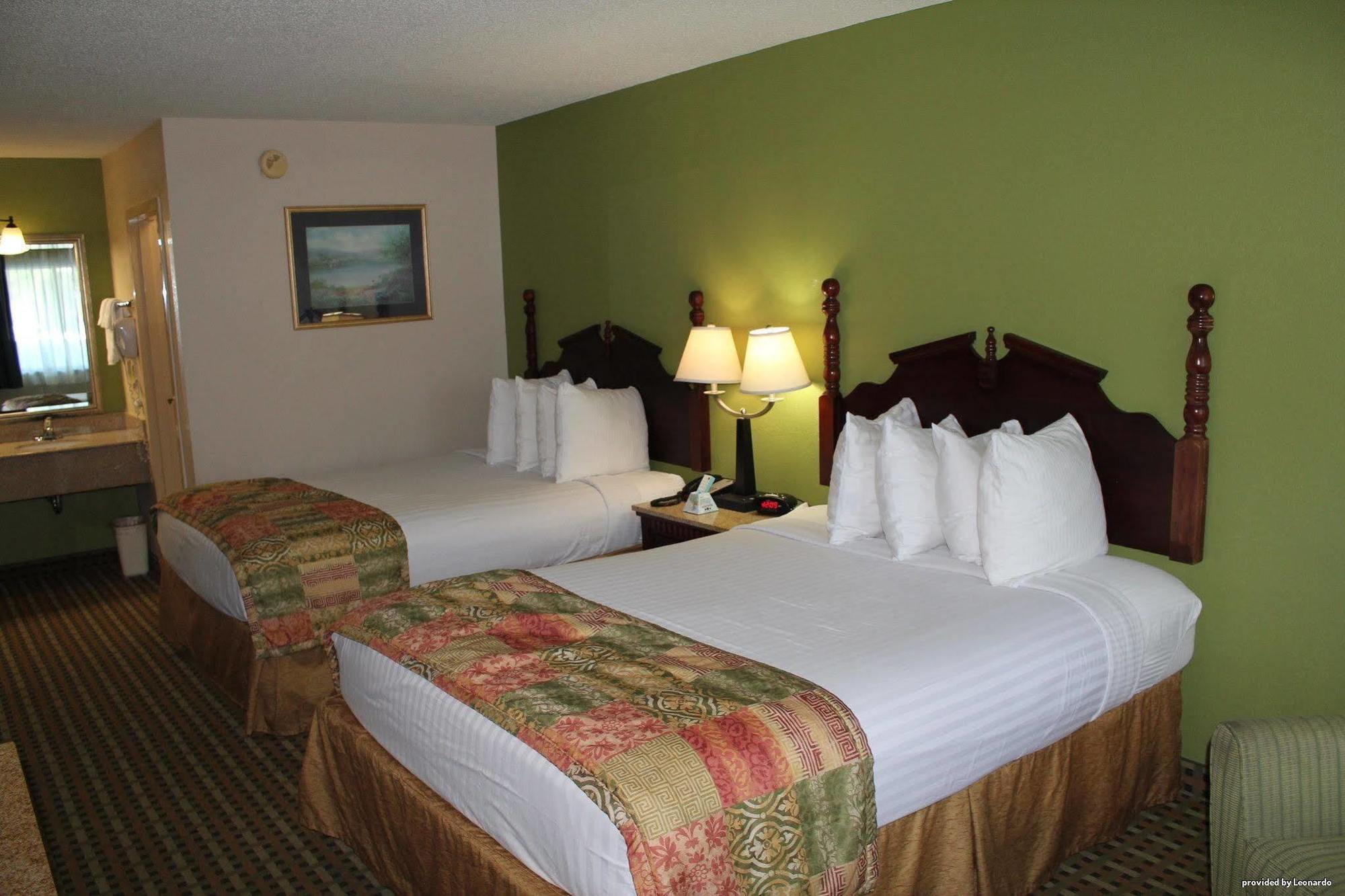 Best Western Chaffin Inn Murfreesboro Rom bilde