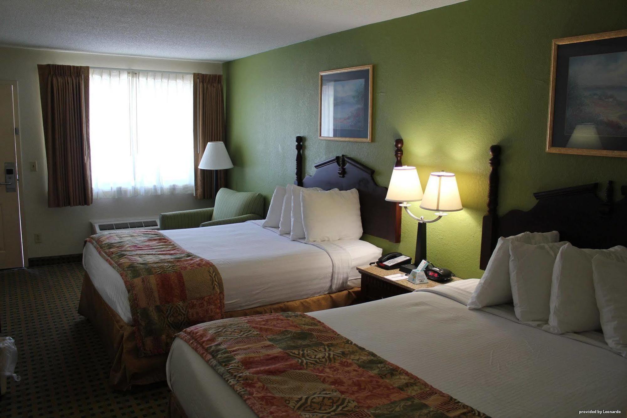 Best Western Chaffin Inn Murfreesboro Rom bilde