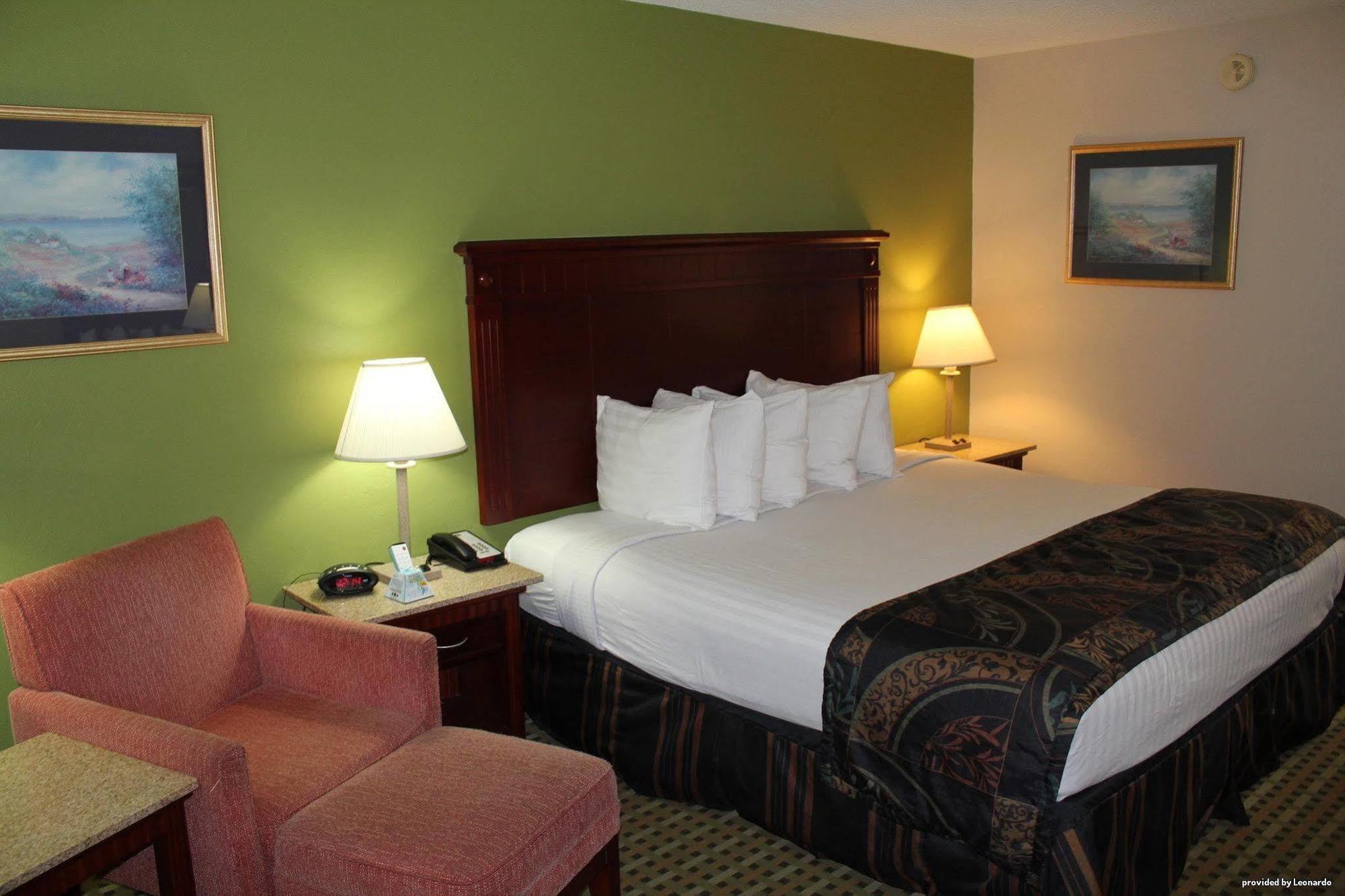 Best Western Chaffin Inn Murfreesboro Rom bilde